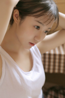 美女来了